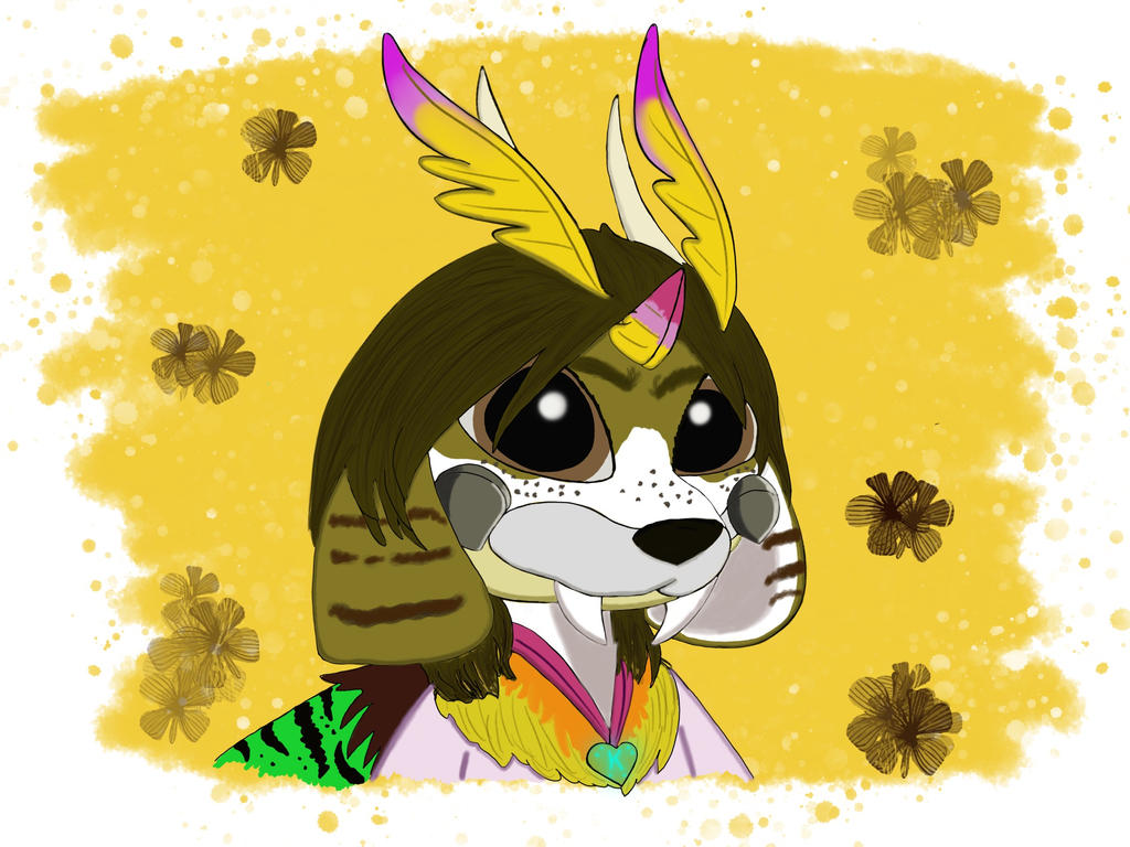 Kimmie Portrait By Arielskylanddefender On DeviantArt kimmie-portrait-by-arielskylanddefender-on-deviantart