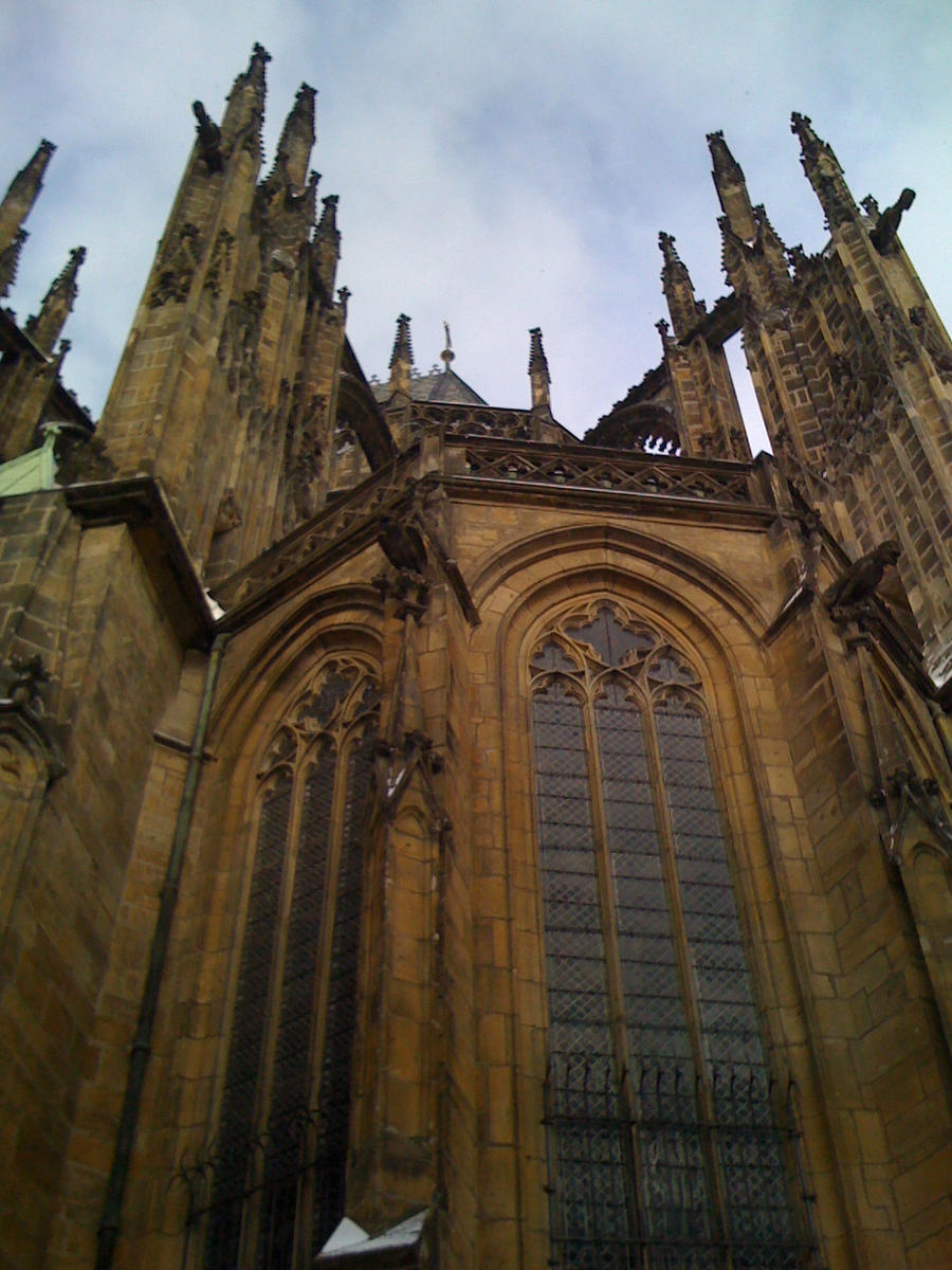 Prague Church II