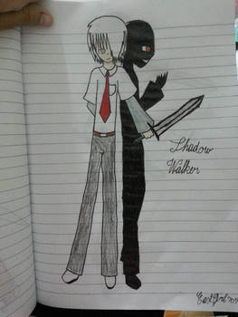 (My OC) Shadow Walker