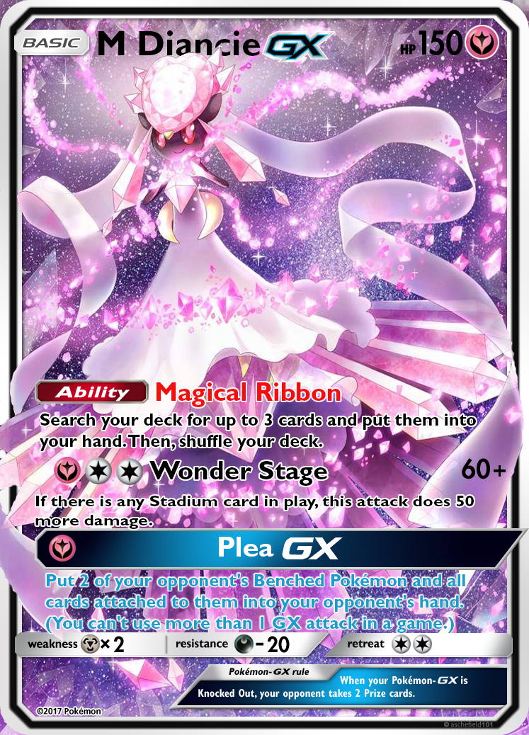 mega diancie pokemon card {238/193}Mega ex Age Group Pokemon Trading Card Games Mega