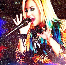 Random Demi Lovato Edit