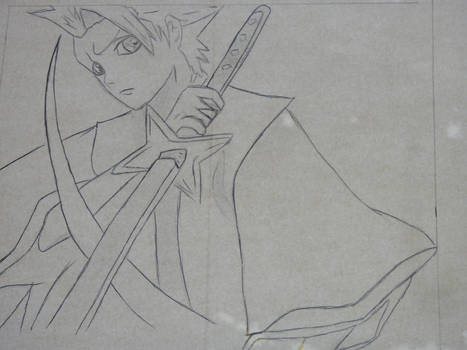 Hitsugaya Toshiro