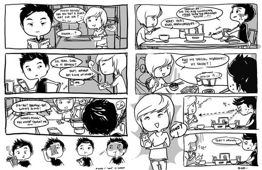 Hallyu the Comic - SHINee