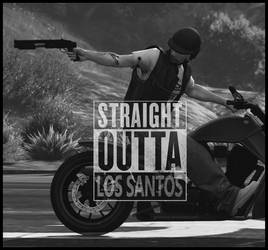 GTA5 Straight Outta Los Santos