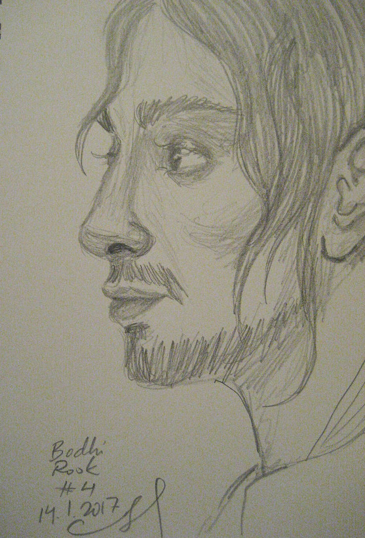 Bodhi Rook #4 by vihervirveli on DeviantArt