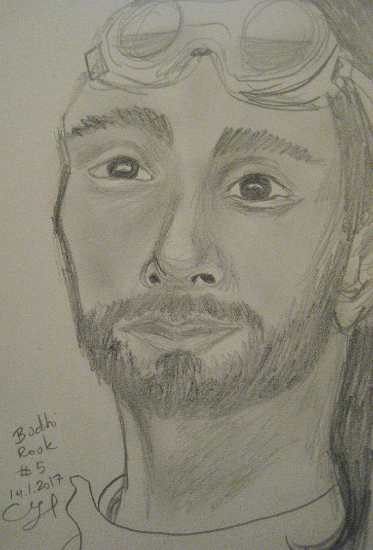 Bodhi Rook #5 by vihervirveli on DeviantArt