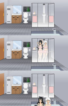 Kisekae Bathroom + Export Code