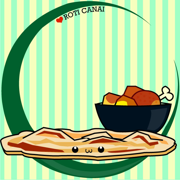 Roti Canai By Lvbeii On Deviantart