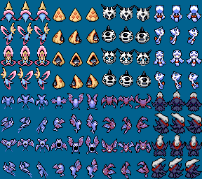 pokemon sprites 4 by anamethatsnottaken30 on DeviantArt
