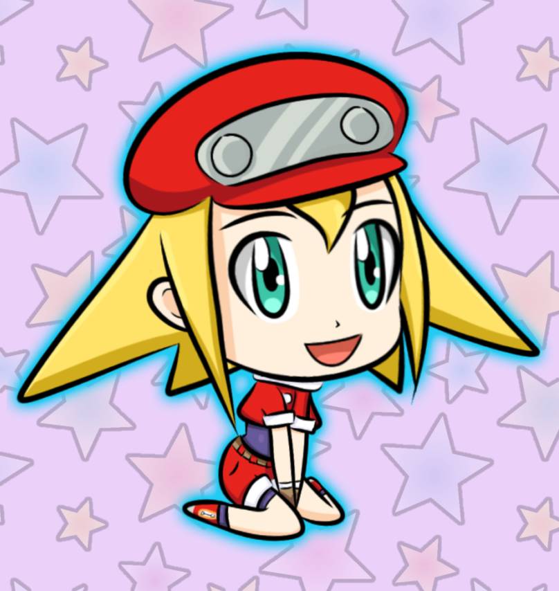 Chibi Roll Caskett by Alexander-b-c on DeviantArt