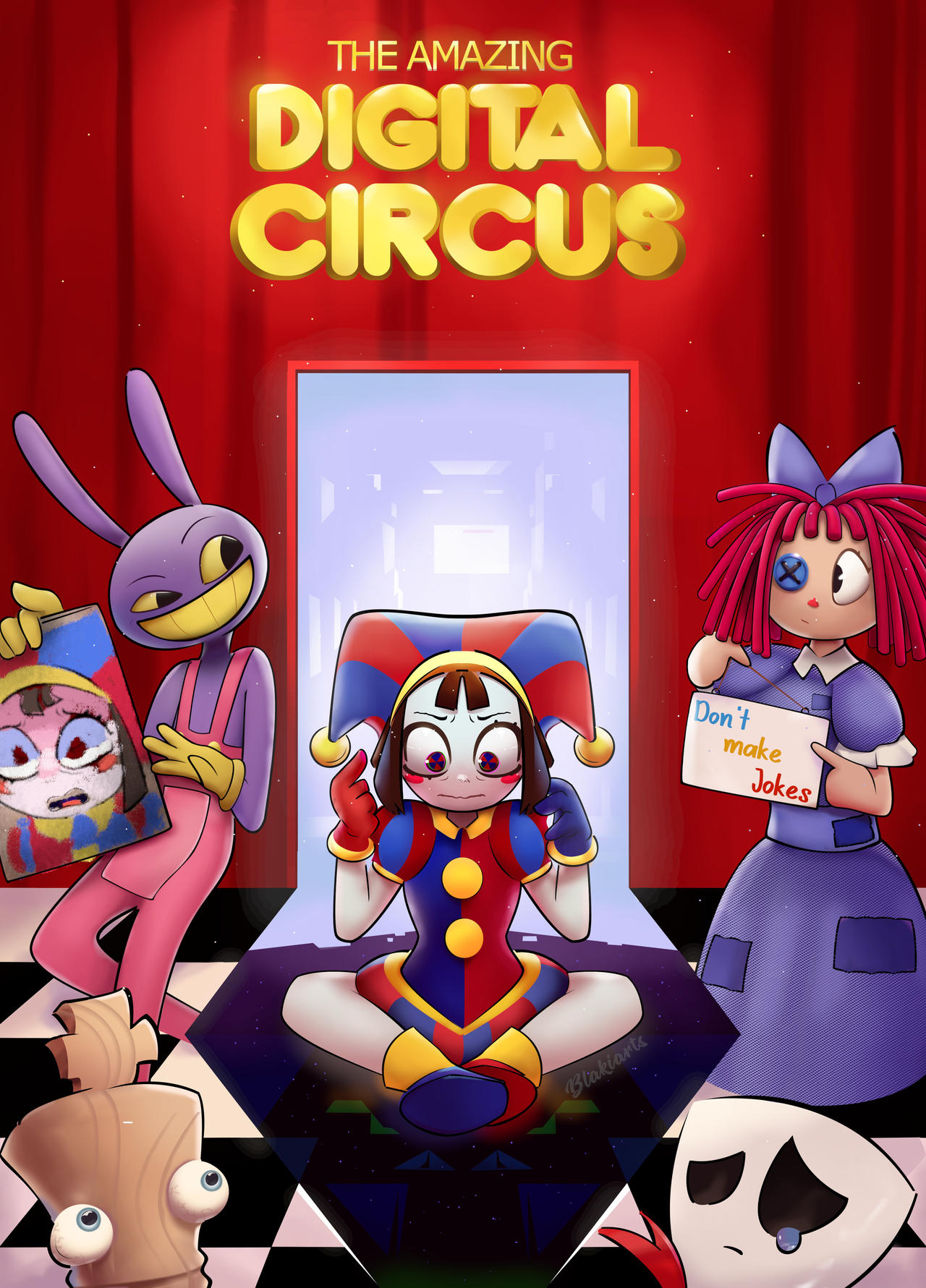 Digital Circus Pack