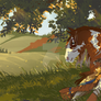 VGEN Ayuu Commission
