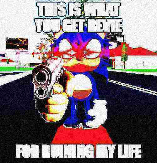 sonic.exe meme 5 by SuperSonicCharliealt on DeviantArt