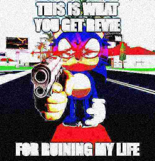 sonic.exe meme 5 by SuperSonicCharliealt on DeviantArt