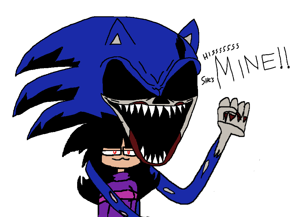 sonic.exe meme 7 by SuperSonicCharliealt on DeviantArt