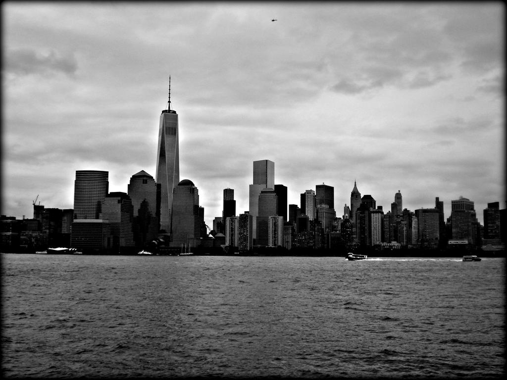 Manhatten Over Yander