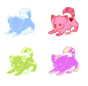 {Closed} Puppy Adopts