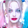 Harley Quinn Digital Painting