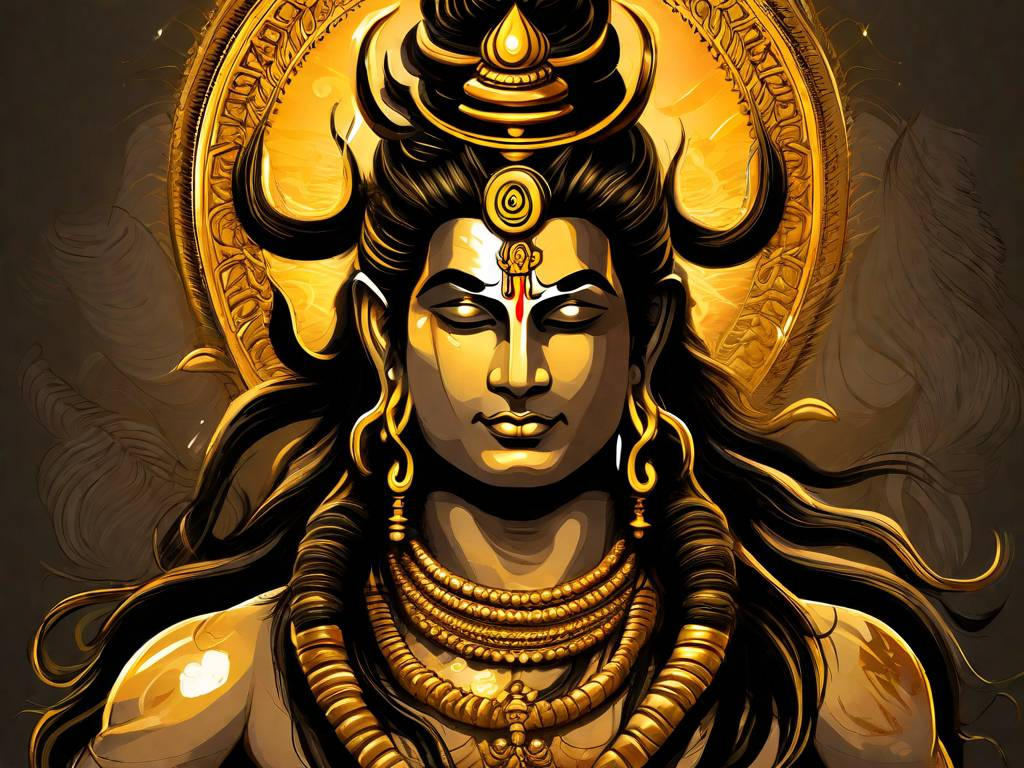 Merad Deva Mahadev by XSNOWMAN on DeviantArt