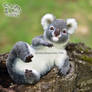 Toy koala
