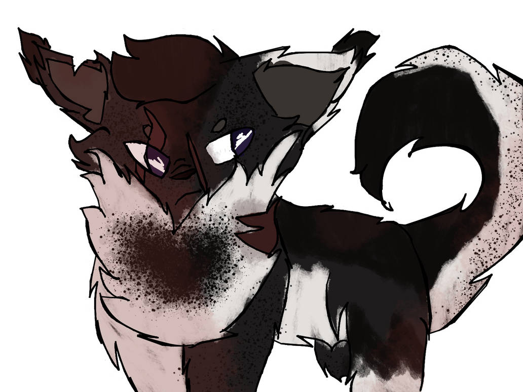 Cinders by AshiePlaysArt on DeviantArt