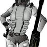 Combine Sniper Assassin