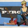 Meet The Blu Pyro