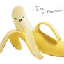 im a banana