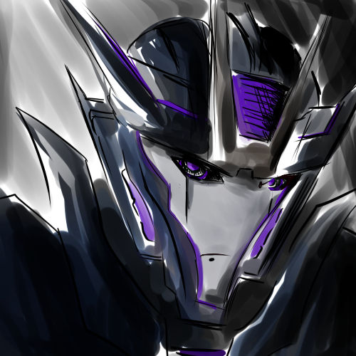Soundwave - Maskless by Awesomus-Prime on DeviantArt