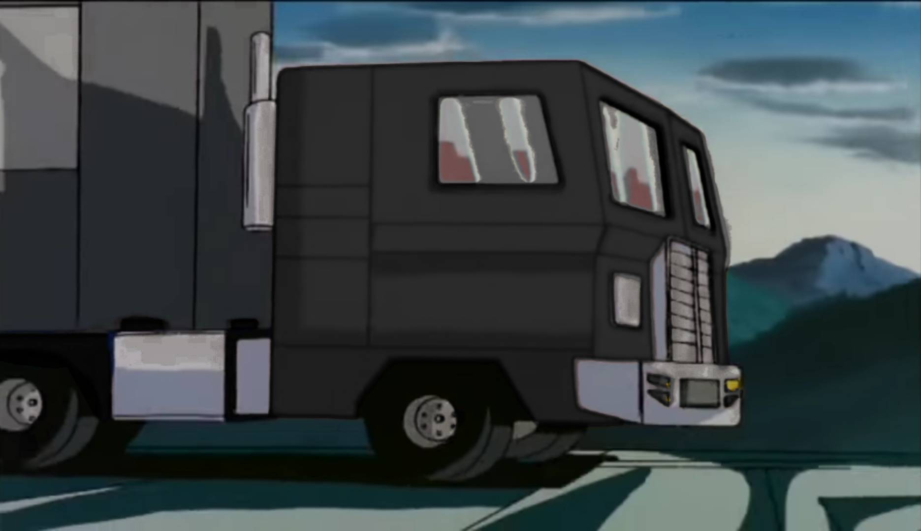 Nemesis Prime Truck Mode G1 by Godzilla75874 on DeviantArt
