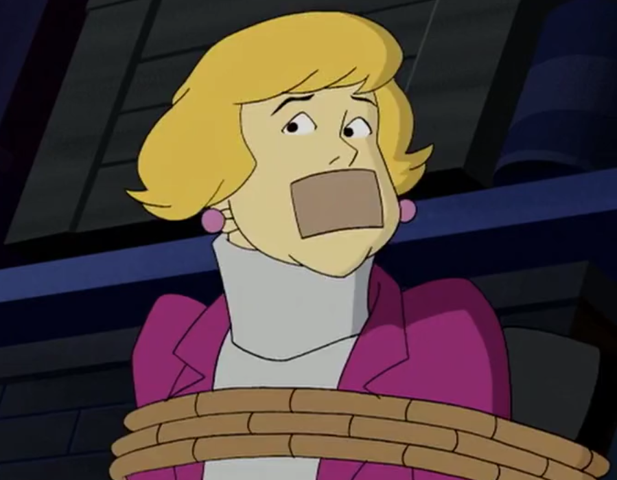 Tied up intruder (2) by William-J-Benstead on DeviantArt