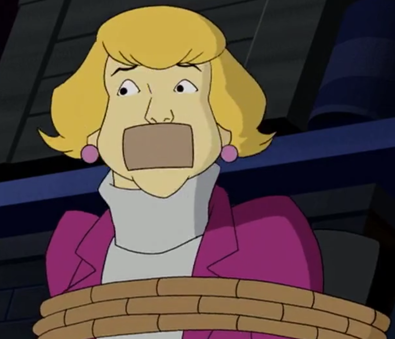 Tied up intruder (3) by William-J-Benstead on DeviantArt