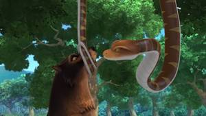 Nose-to-nose