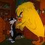 Monster Tweety