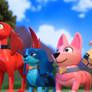 Earth's five goodest beings