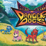 Ruff-Ruff Danger Dogs (animated)
