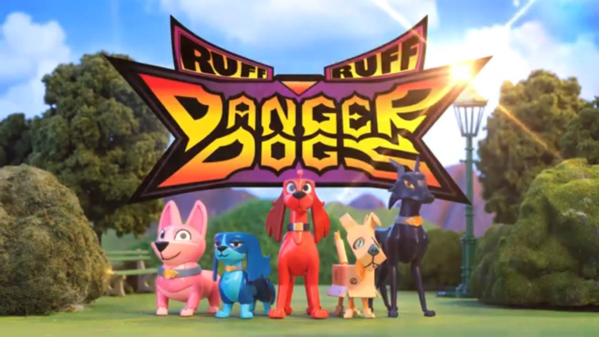 Ruff-Ruff Danger Dogs by William-J-Benstead on DeviantArt