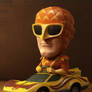 Fun-Meal toy (Condorman)