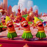 Hula-dance (A)