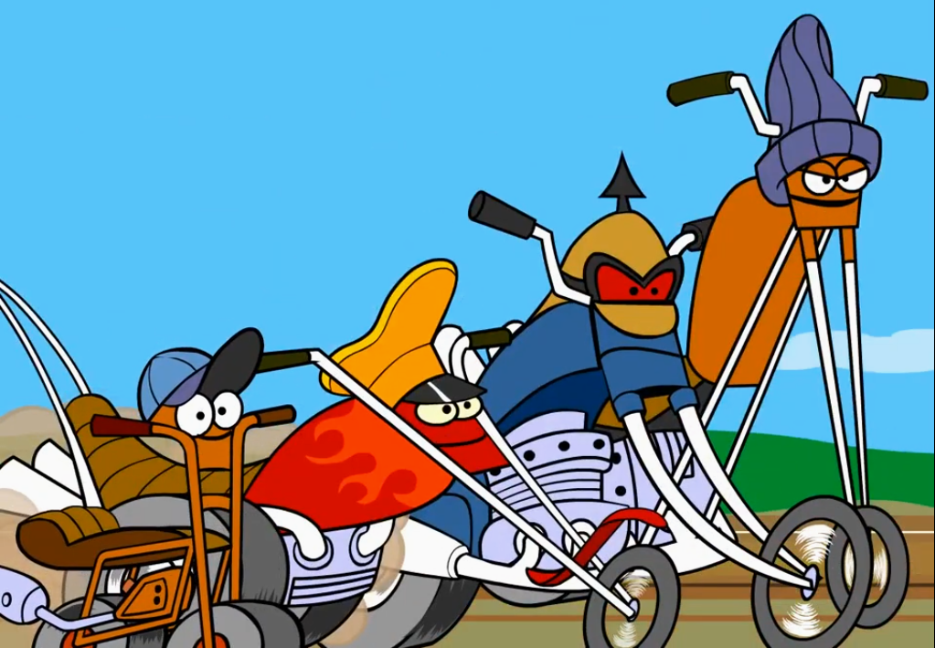 The Chopper Bunch