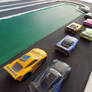 Next-Gen video game race