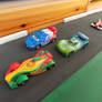 Stop-motion World Grand Prix