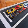 Starting grid