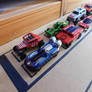Hot Wheels 'HW Dirt' set