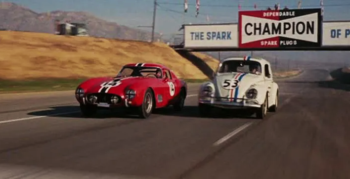 Jim Douglas vs Peter Thorndyke