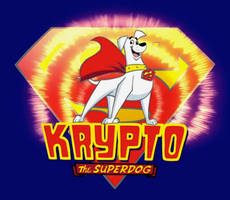 Krypto the Superdog (2005) TV series