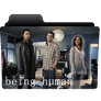 Being Human folder icon