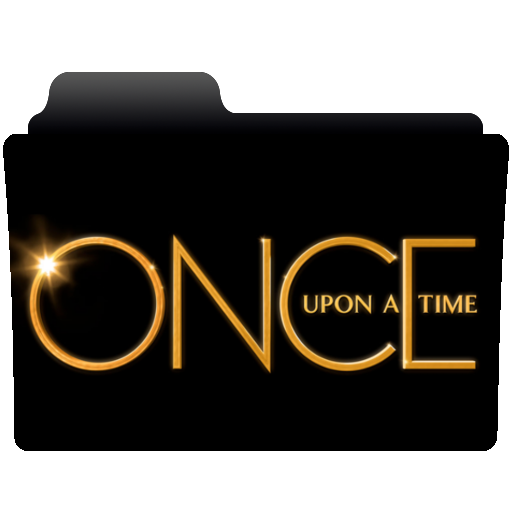 Once Upon A Time folder icon