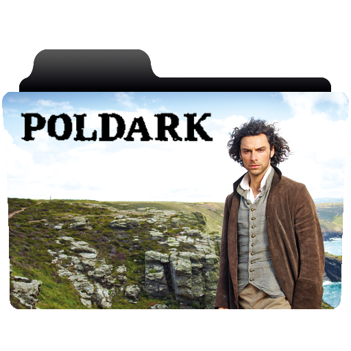 Poldark folder icon