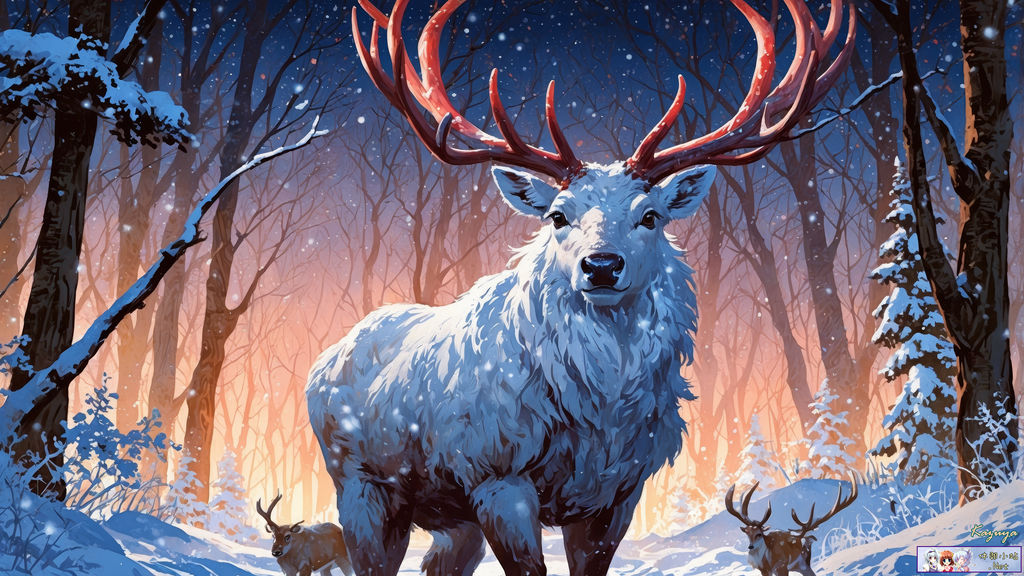 Rudolph by cct980 on DeviantArt